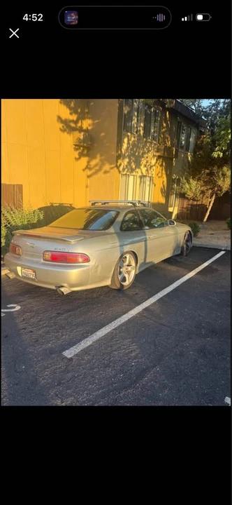 1999 Lexus SC400 - Image 5 of 9