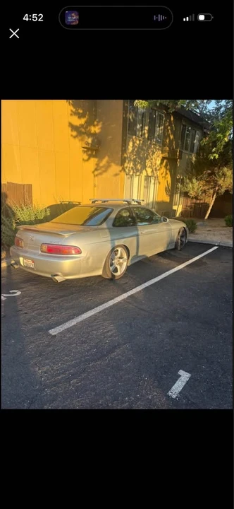 1999 Lexus SC400 - Image 3 of 9