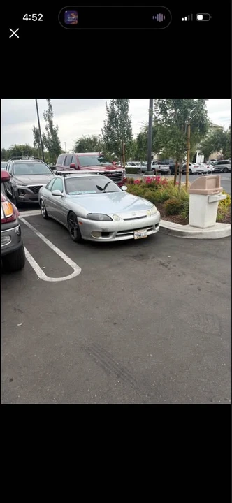1999 Lexus SC400 - Image 7 of 9