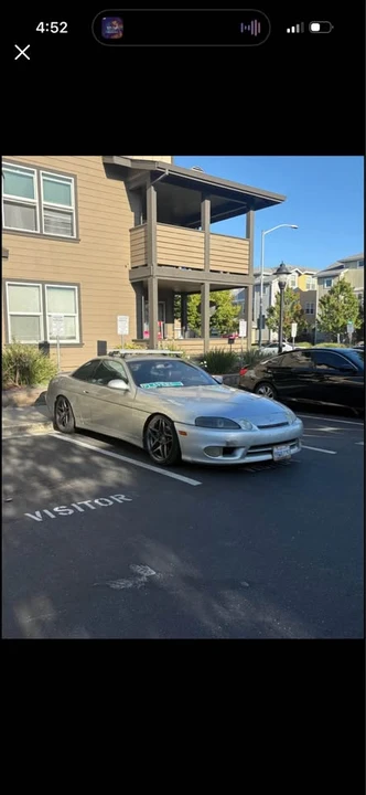 1999 Lexus SC400 - Image 9 of 9