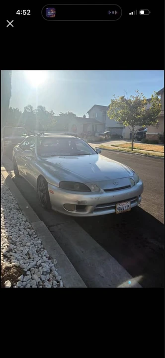 1999 Lexus SC400 - Image 8 of 9