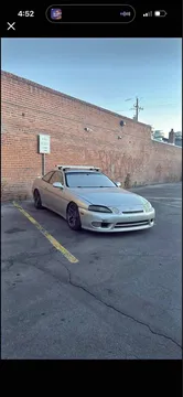1999 Lexus SC 400 Sport Coupe 2D