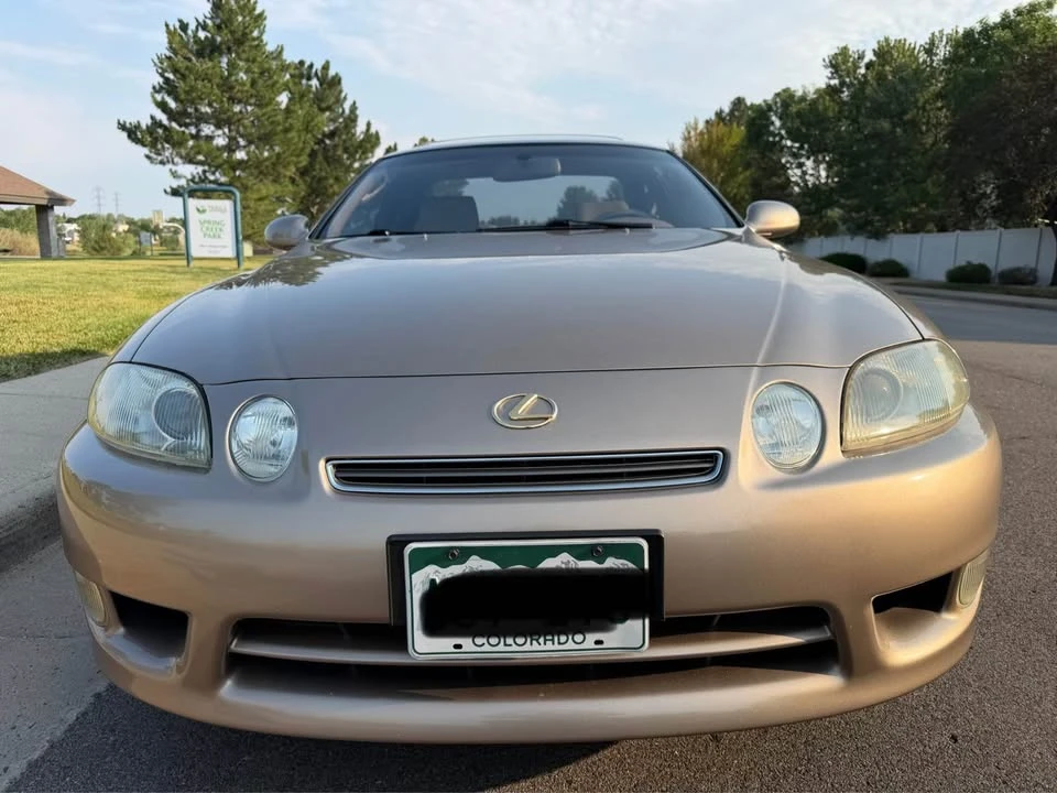 1999 Lexus SC400 - Image 2 of 20