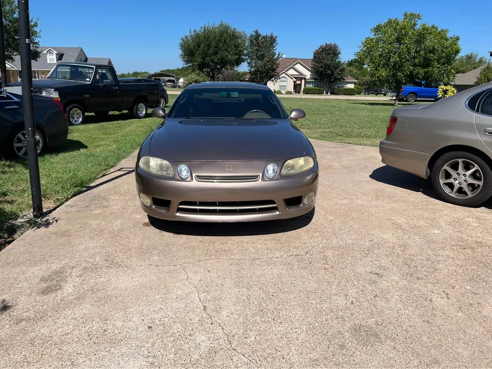 1999 Lexus SC400 - Image 2 of 11