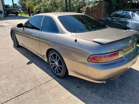 1999 Lexus SC400