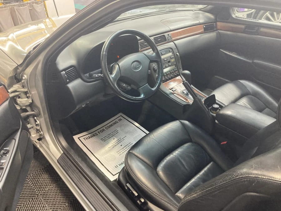 1999 Lexus SC400 - Image 8 of 11