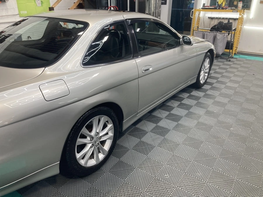 1999 Lexus SC400 - Image 3 of 11