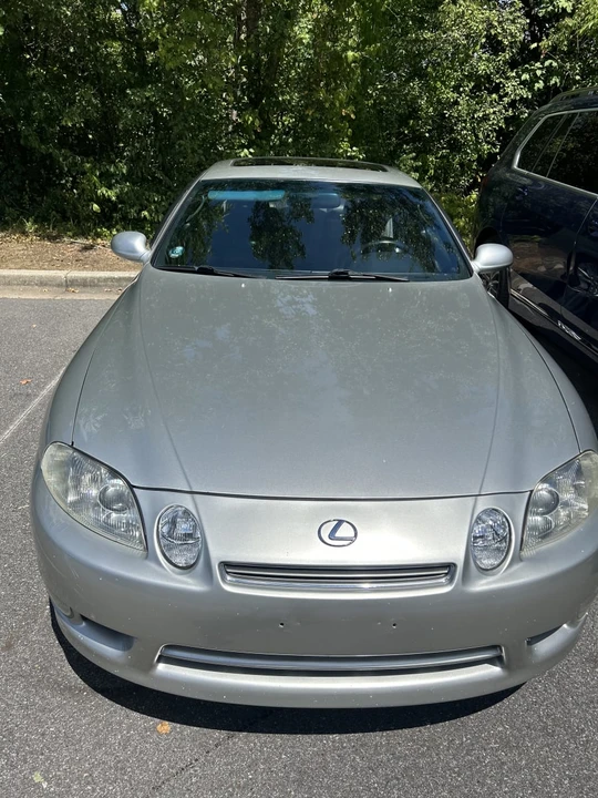 1999 Lexus SC400 - Image 2 of 11