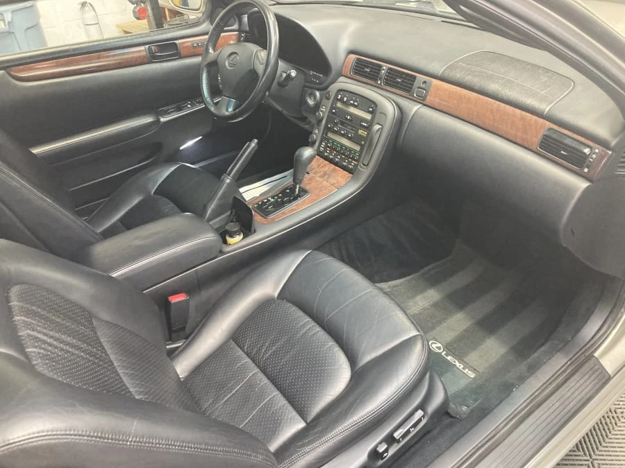 1999 Lexus SC400 - Image 6 of 11