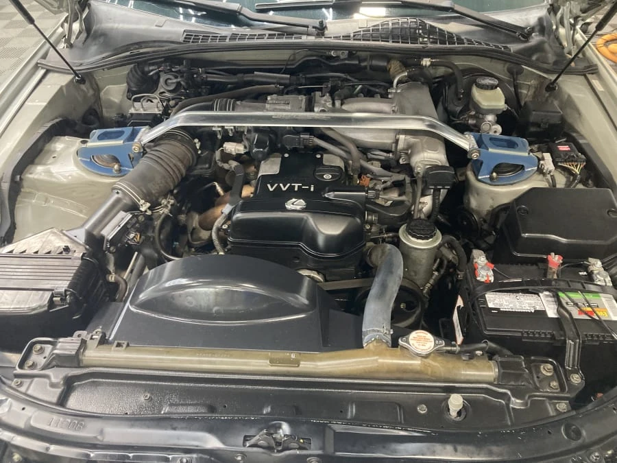 1999 Lexus SC400 - Image 10 of 11