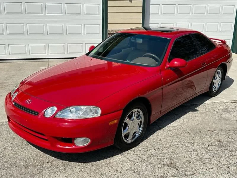 1999 Lexus SC400 - Image 31 of 31