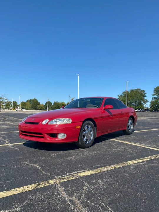 1999 Lexus SC400 - Image 2 of 31