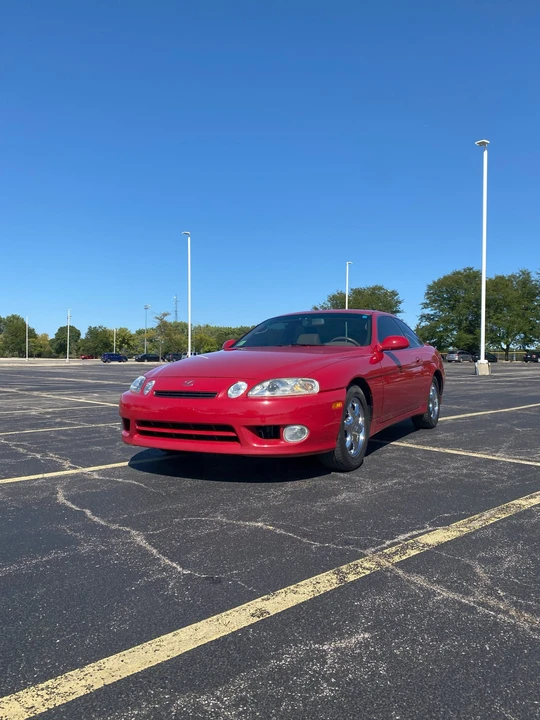 1999 Lexus SC400 - Image 4 of 31