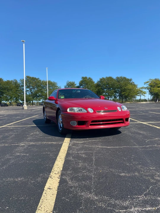 1999 Lexus SC400 - Image 10 of 31