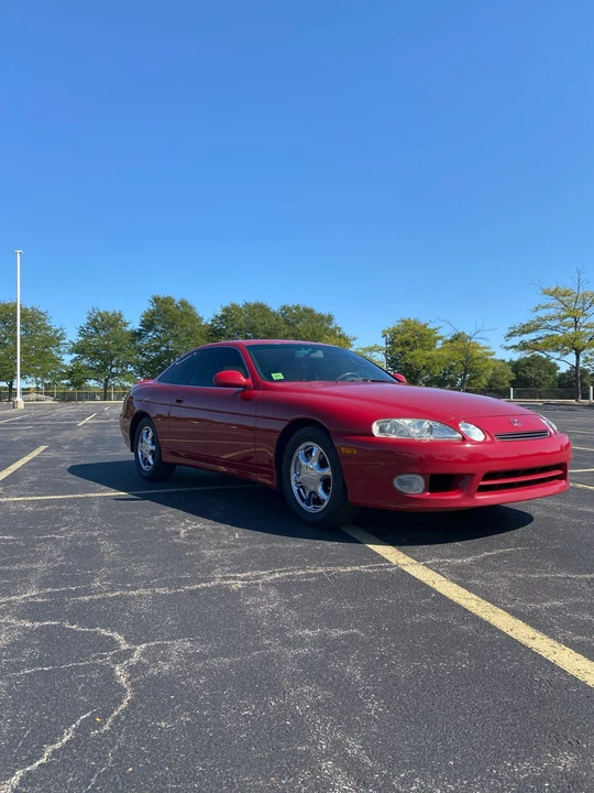 1999 Lexus SC400 - Image 12 of 31