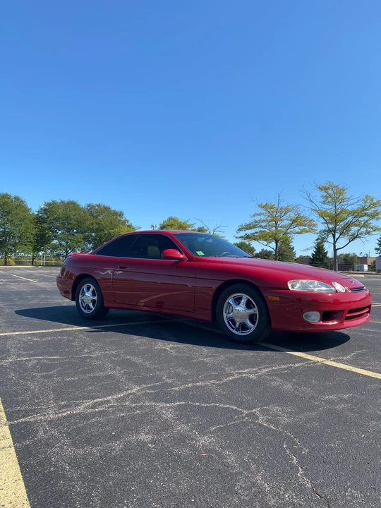 1999 Lexus SC400 - Image 15 of 31