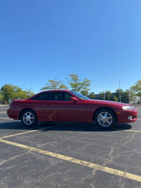 1999 Lexus SC400 - Image 17 of 31