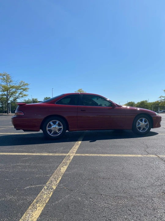 1999 Lexus SC400 - Image 19 of 31