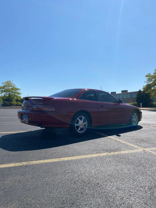 1999 Lexus SC400 - Image 21 of 31