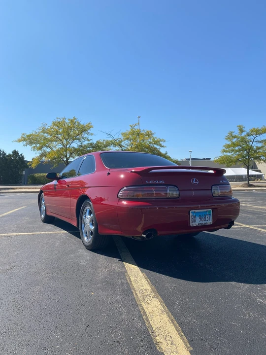 1999 Lexus SC400 - Image 27 of 31