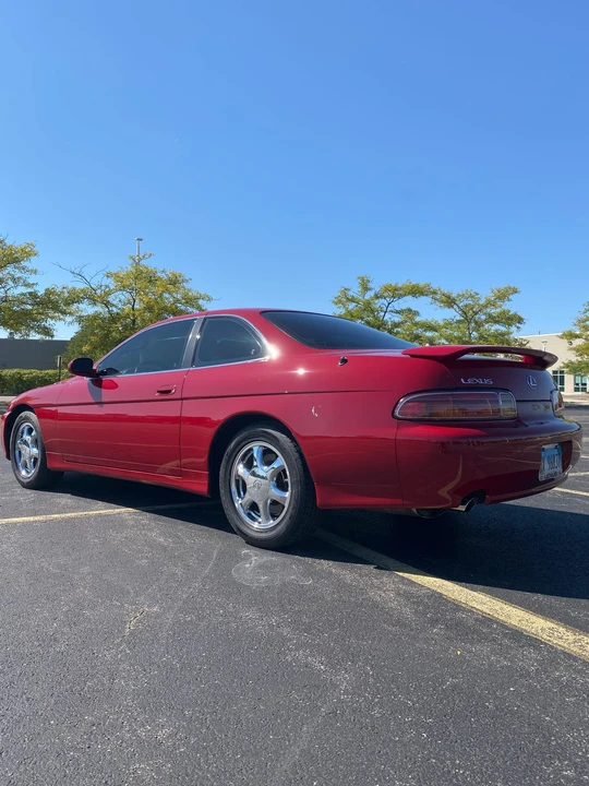1999 Lexus SC400 - Image 28 of 31
