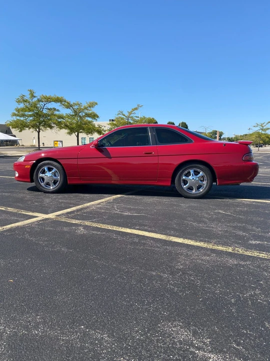 1999 Lexus SC400 - Image 29 of 31