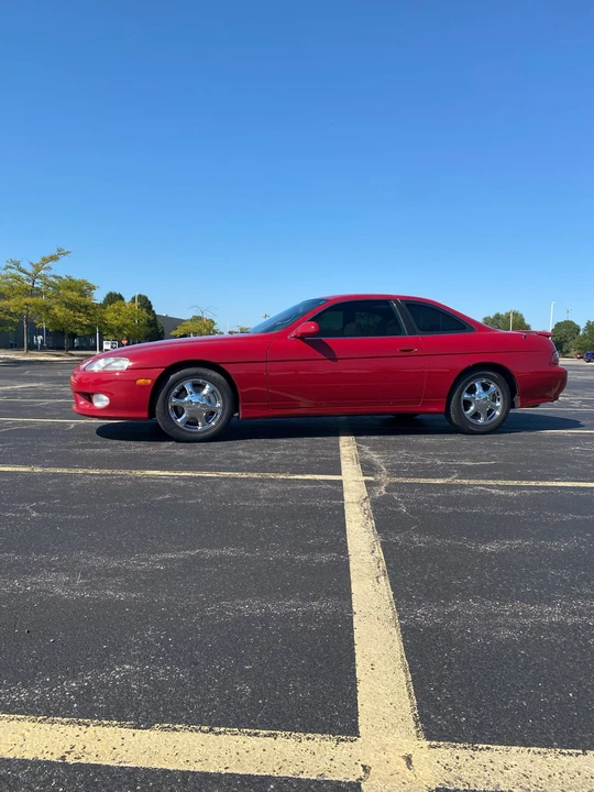1999 Lexus SC400 - Image 30 of 31