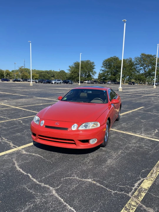 1999 Lexus SC400 - Image 3 of 31