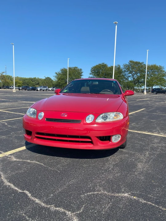 1999 Lexus SC400 - Image 6 of 31