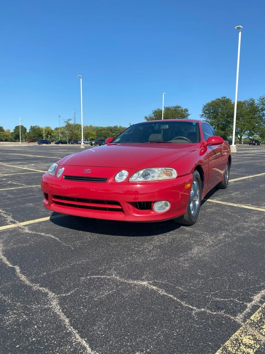 1999 Lexus SC400 - Image 5 of 31