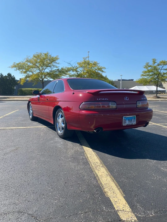 1999 Lexus SC400 - Image 26 of 31