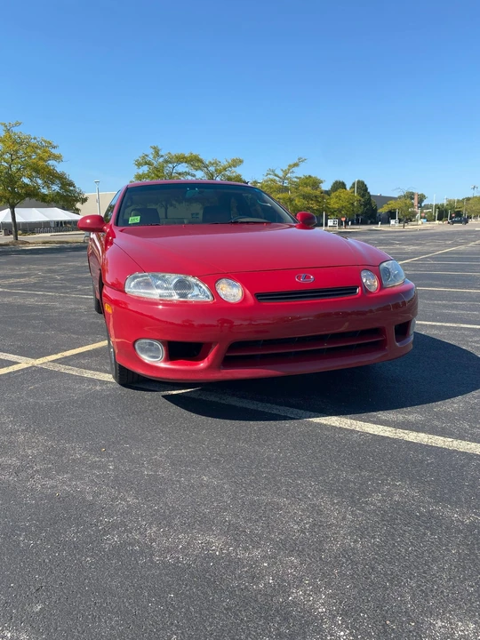 1999 Lexus SC400 - Image 9 of 31