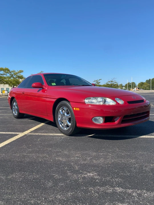 1999 Lexus SC400 - Image 14 of 31