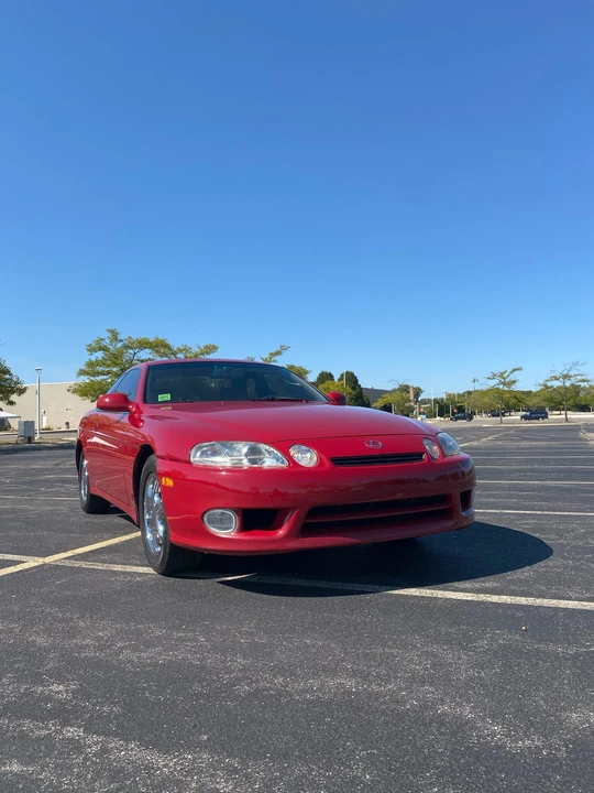 1999 Lexus SC400 - Image 11 of 31