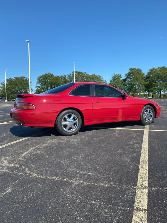 1999 Lexus SC400 - Image 20 of 31