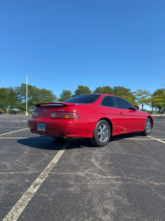 1999 Lexus SC400 - Image 22 of 31