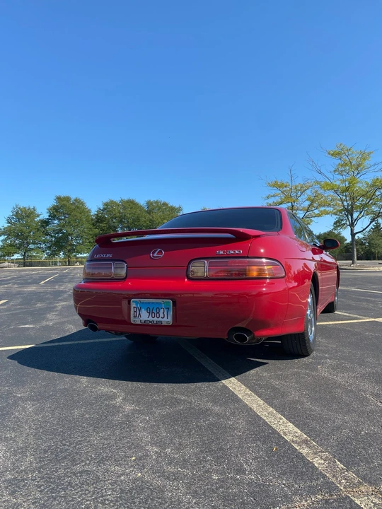 1999 Lexus SC400 - Image 24 of 31