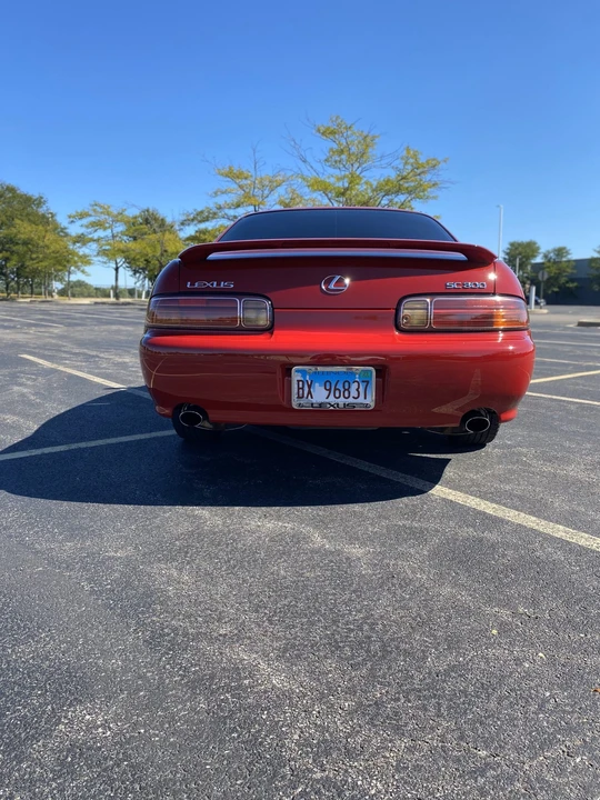 1999 Lexus SC400 - Image 25 of 31