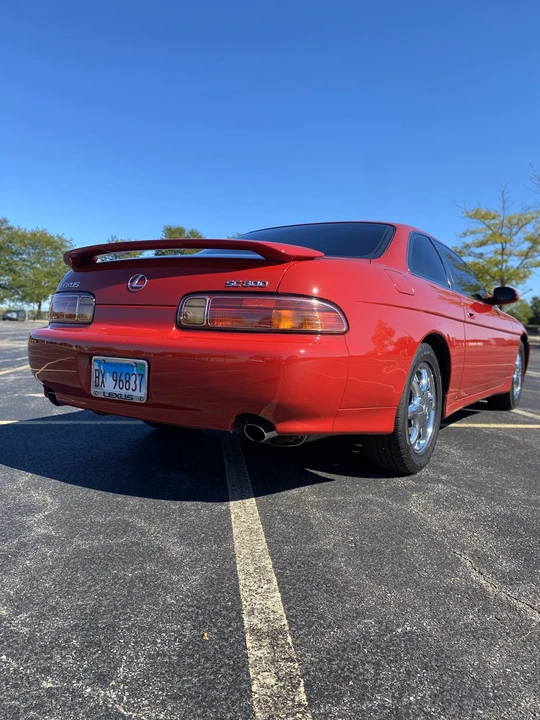 1999 Lexus SC400 - Image 23 of 31