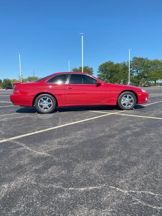 1999 Lexus SC400 - Image 18 of 31