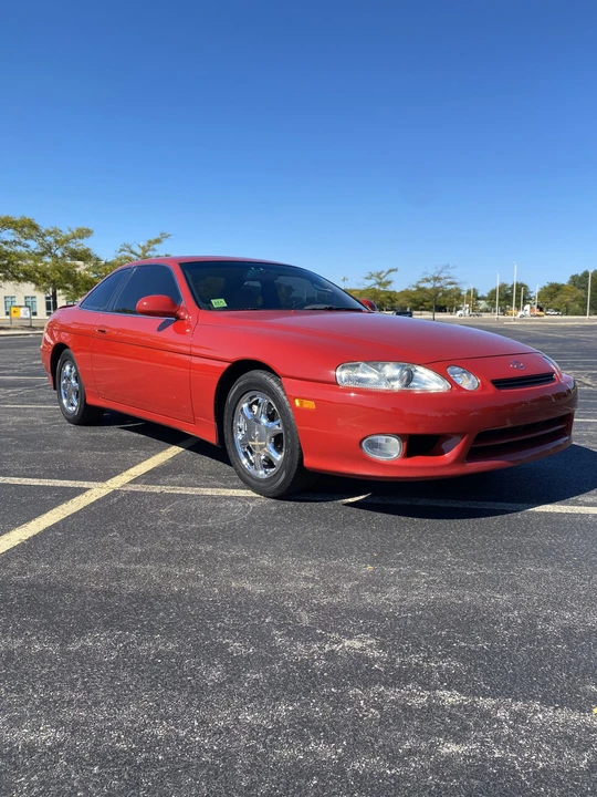1999 Lexus SC400 - Image 13 of 31