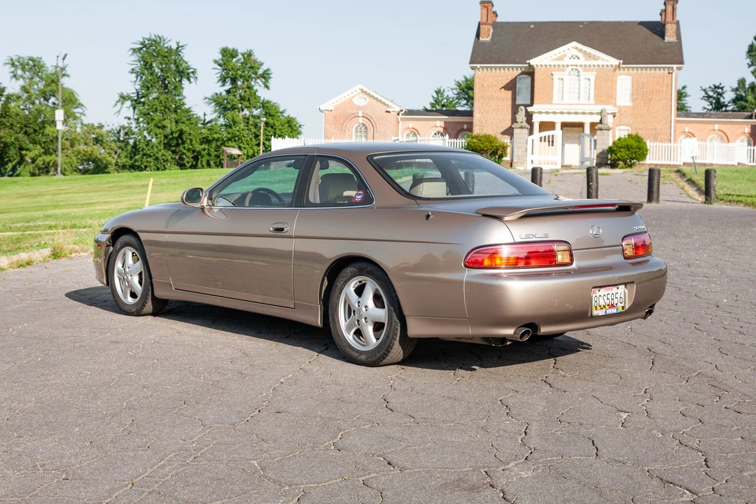 1999 Lexus SC400 - Image 7 of 31