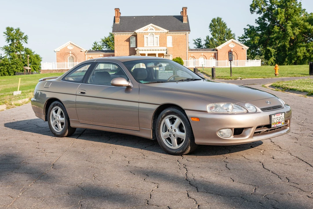 1999 Lexus SC400 - Image 3 of 31