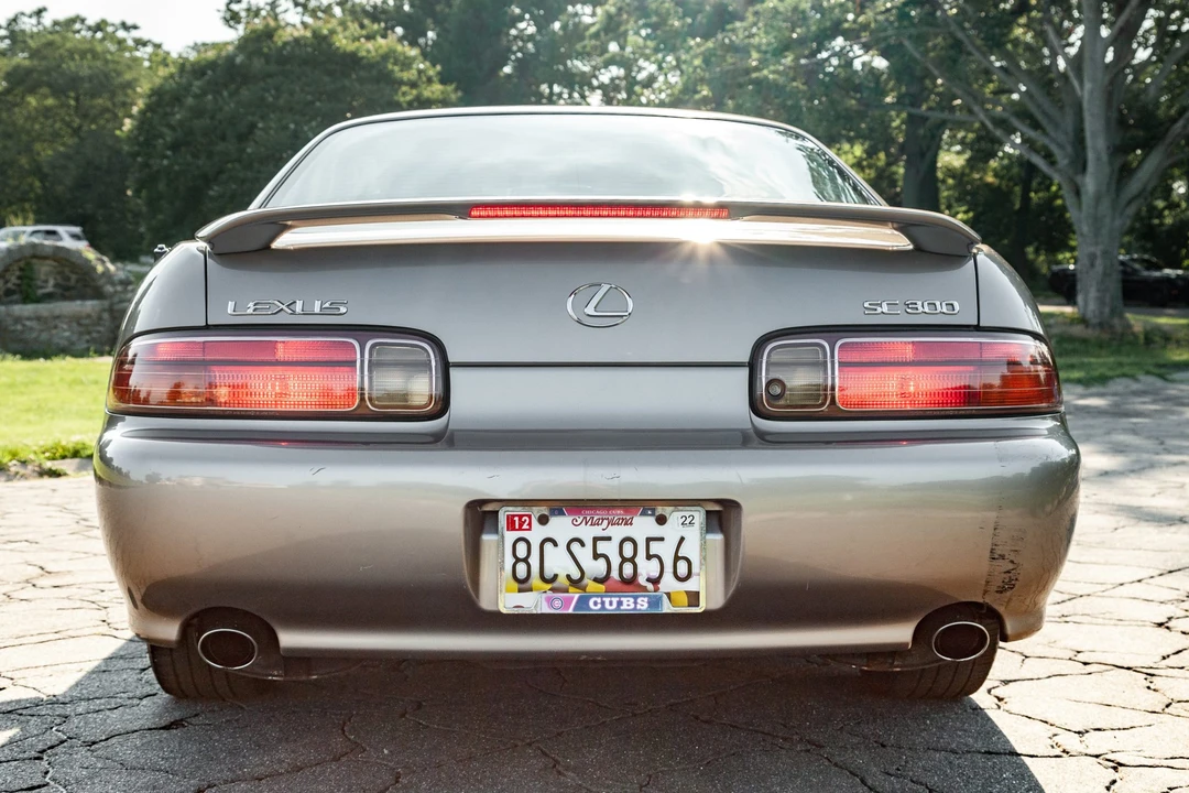 1999 Lexus SC400 - Image 31 of 31