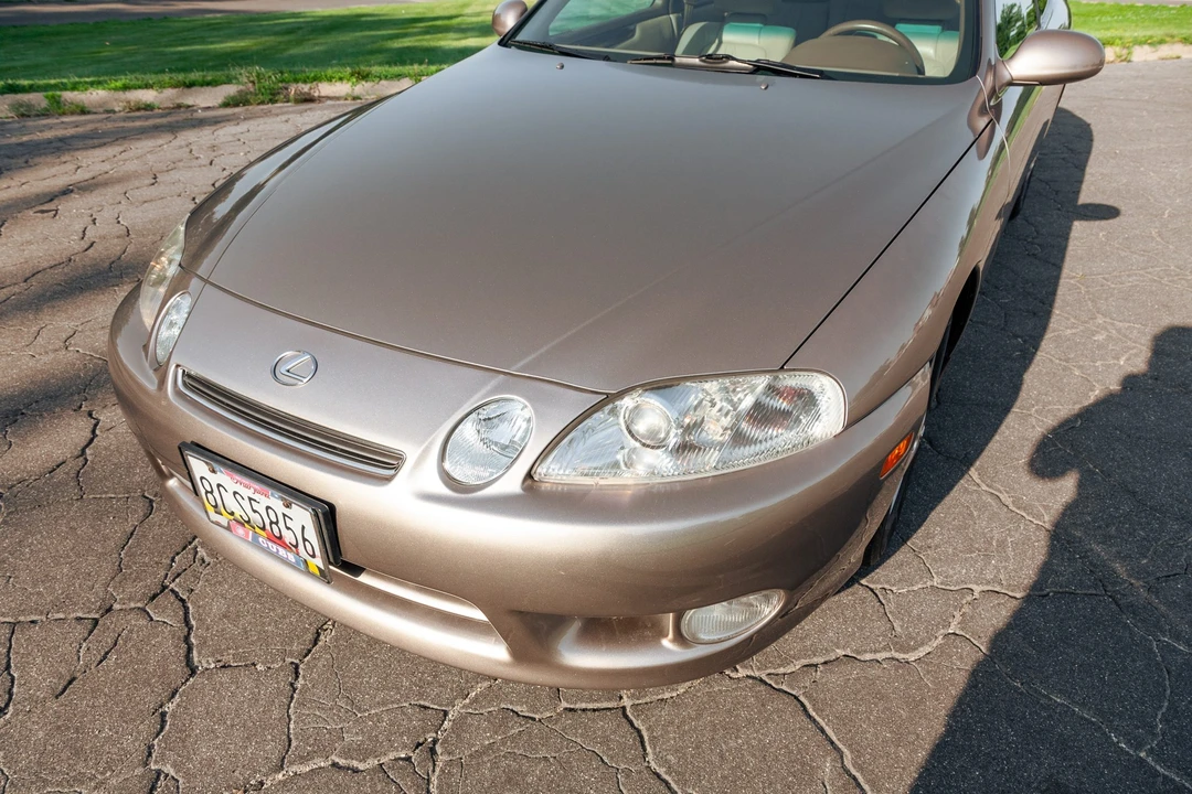 1999 Lexus SC400 - Image 26 of 31