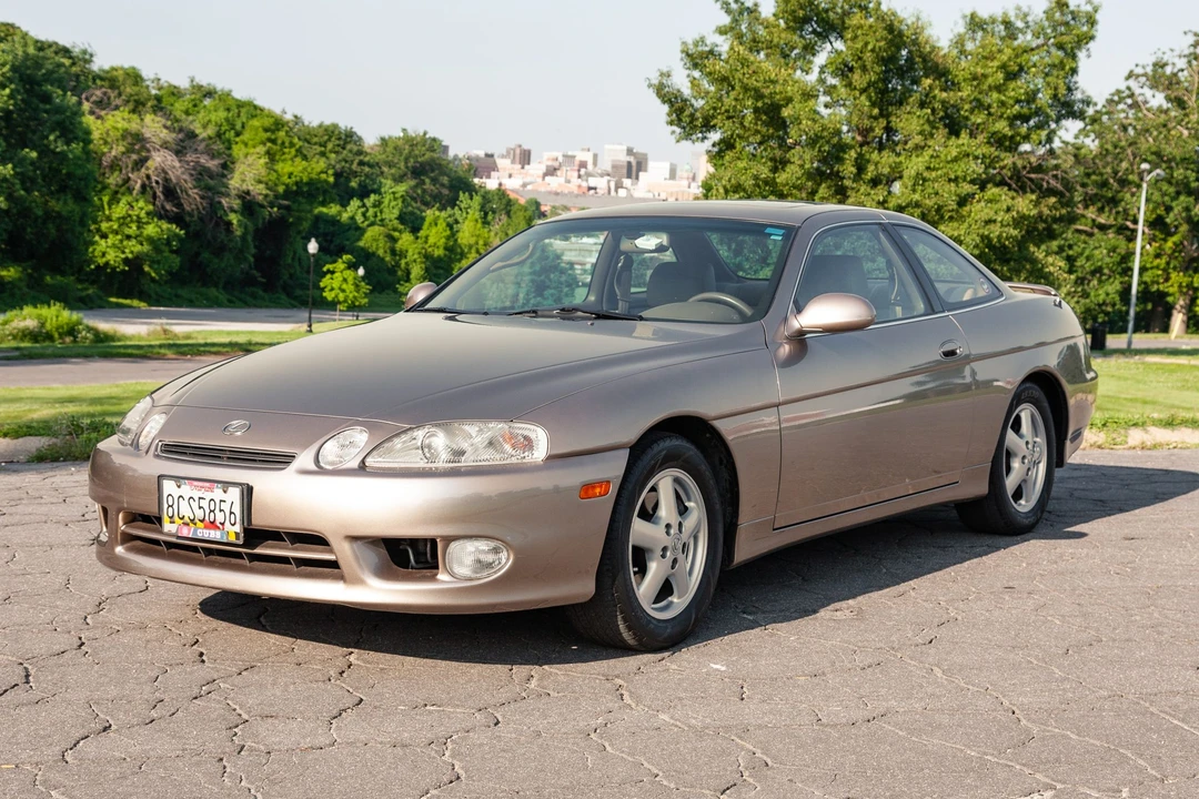 1999 Lexus SC400 - Image 9 of 31