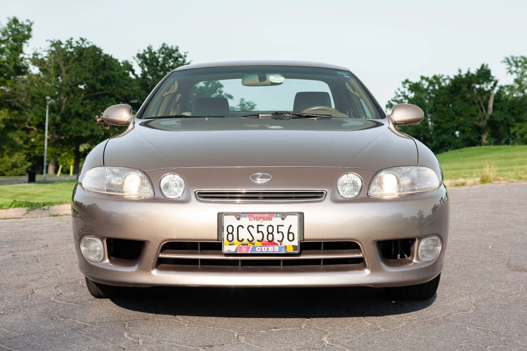 1999 Lexus SC400 - Image 11 of 31