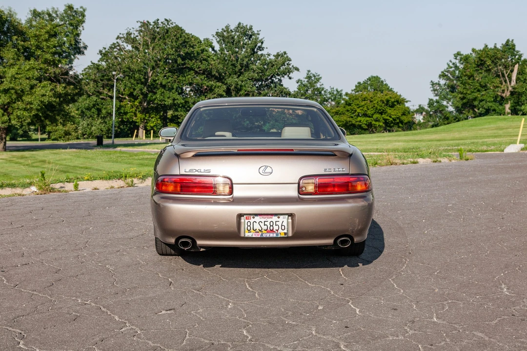 1999 Lexus SC400 - Image 6 of 31