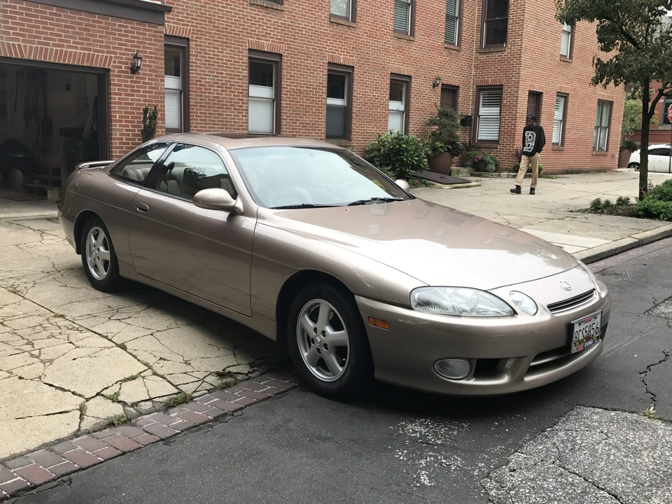 1999 Lexus SC400 - Image 13 of 31