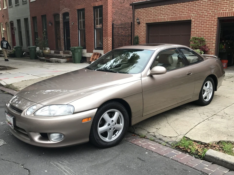 1999 Lexus SC400 - Image 17 of 31